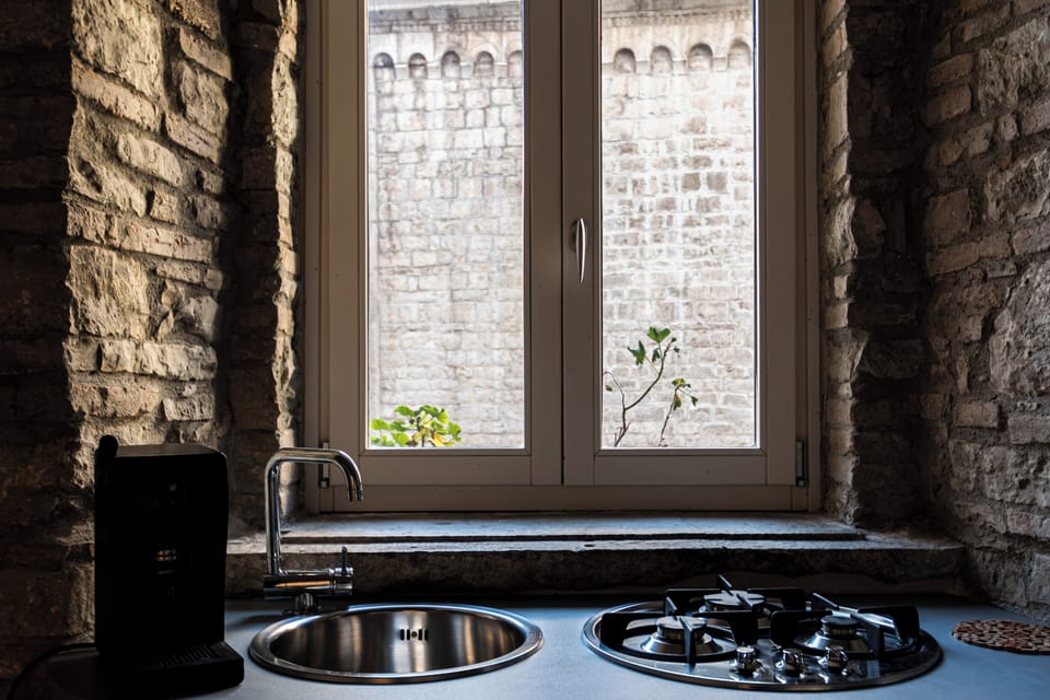 Apartment | Private kitchen