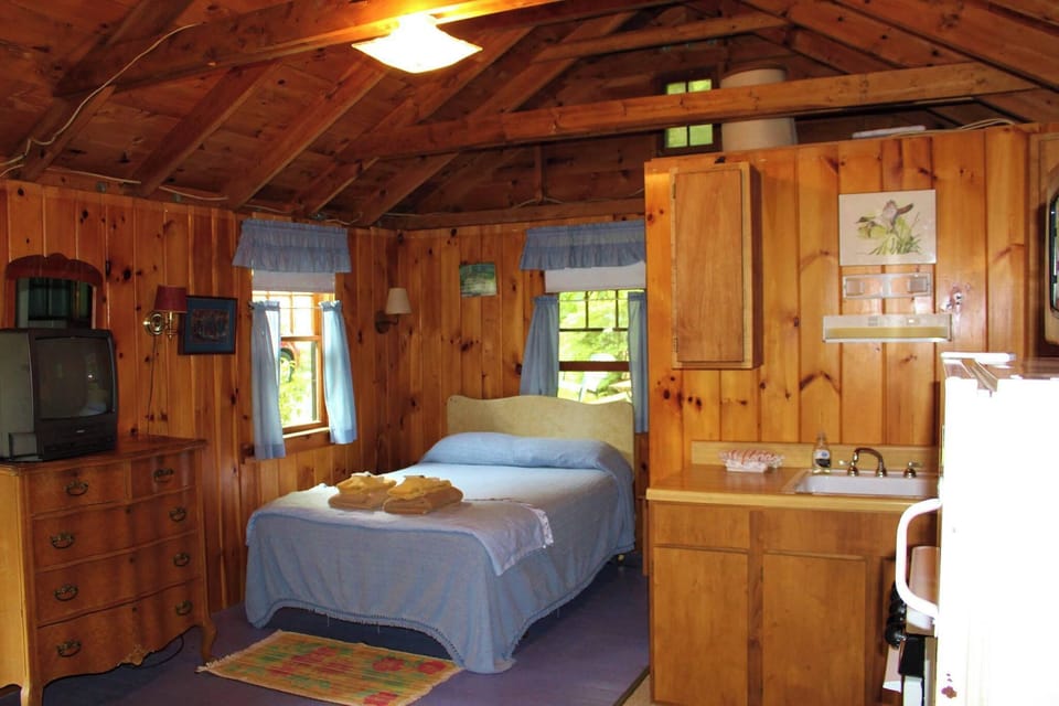 Double Bed