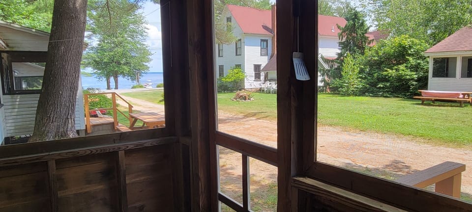 Screened Porch