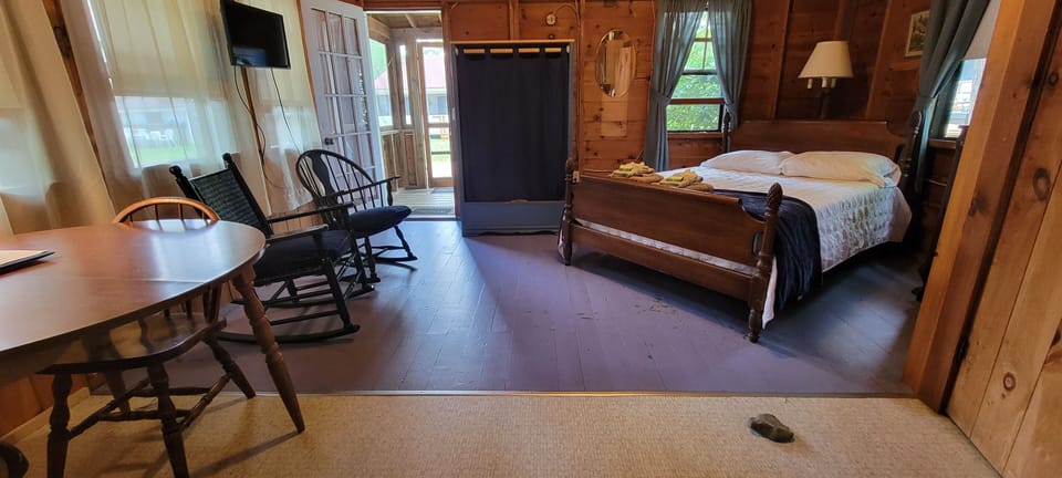 One-Room Cottage