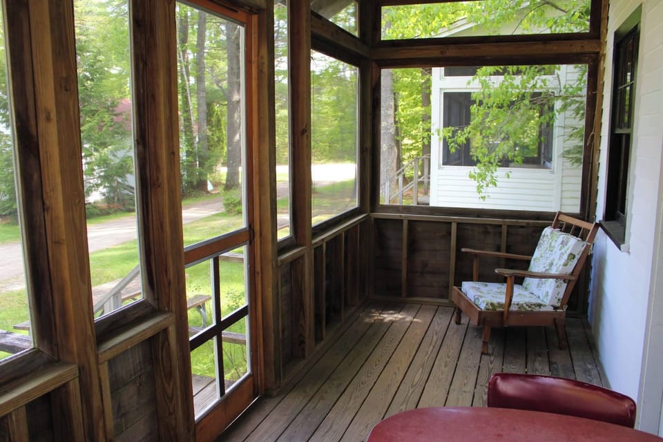 Screened Porch