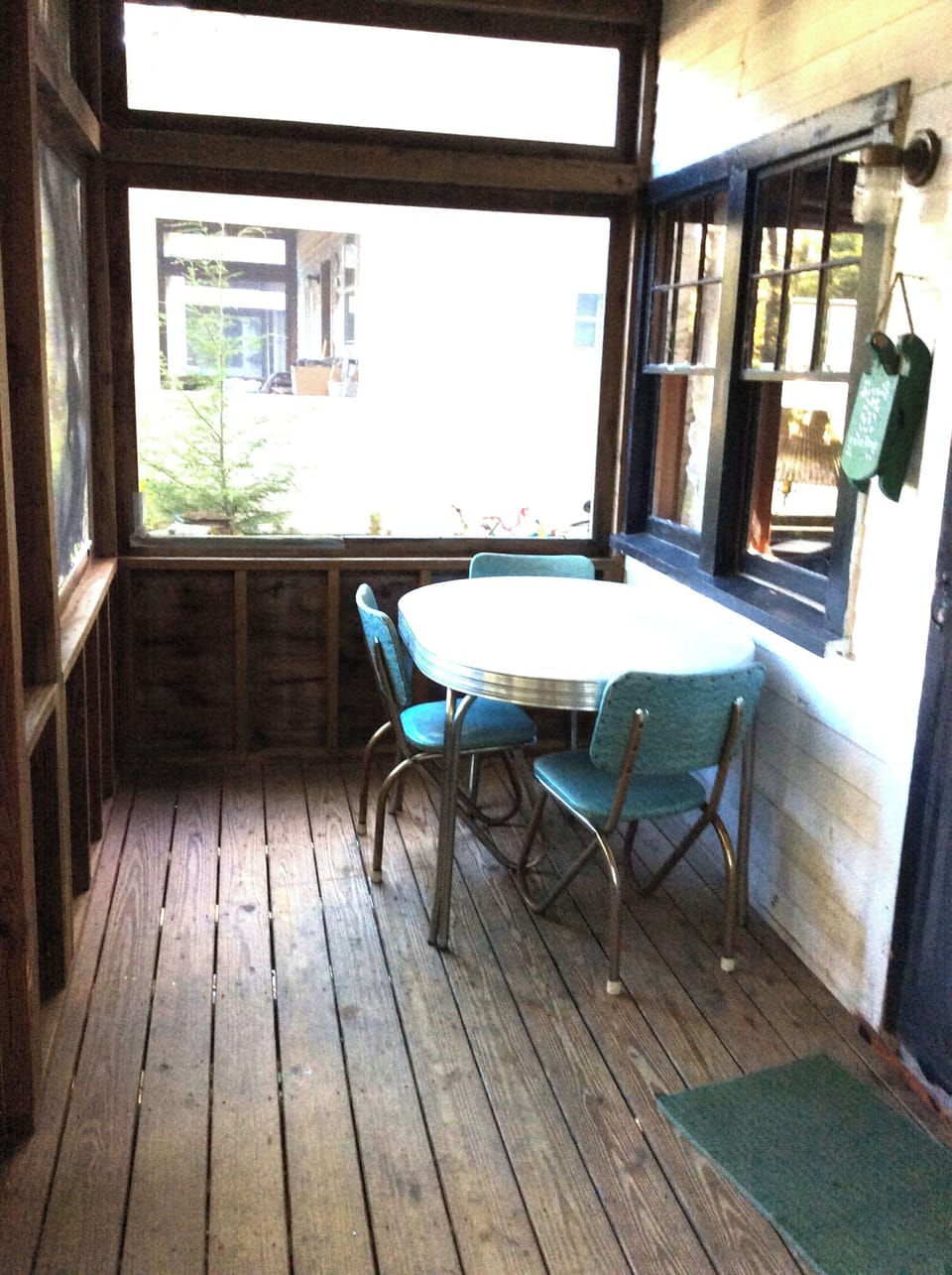 Screened Porch