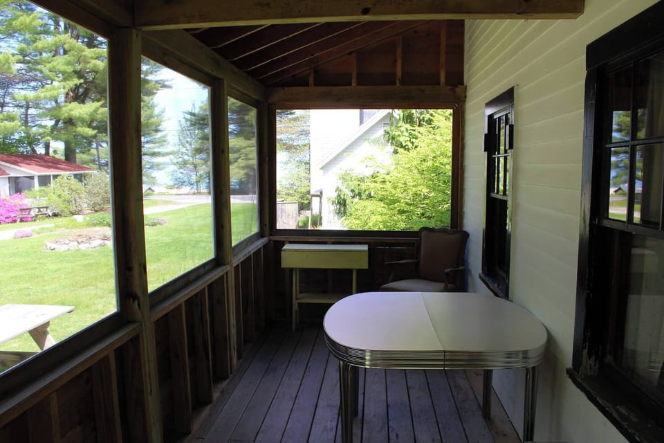 Screened Porch