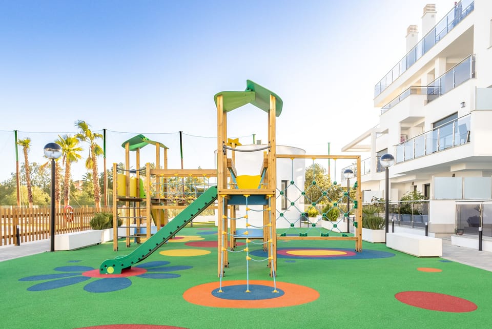 Children's area