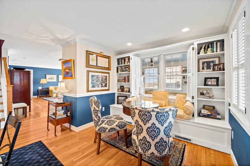 Dining Area Nook