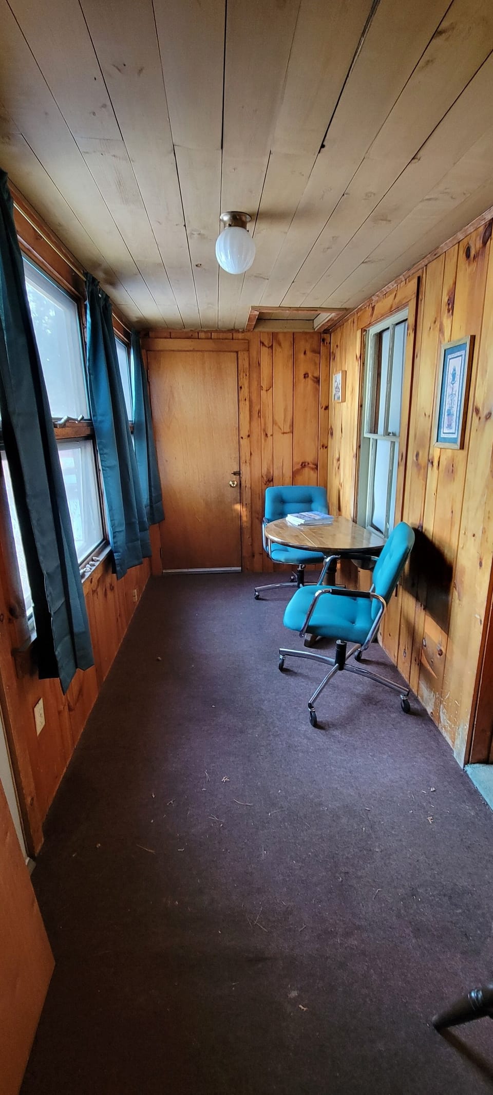 Enclosed Porch