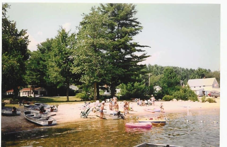 Private Beach