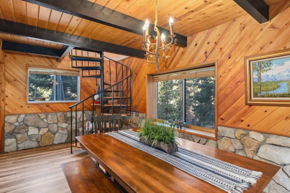 Dining table