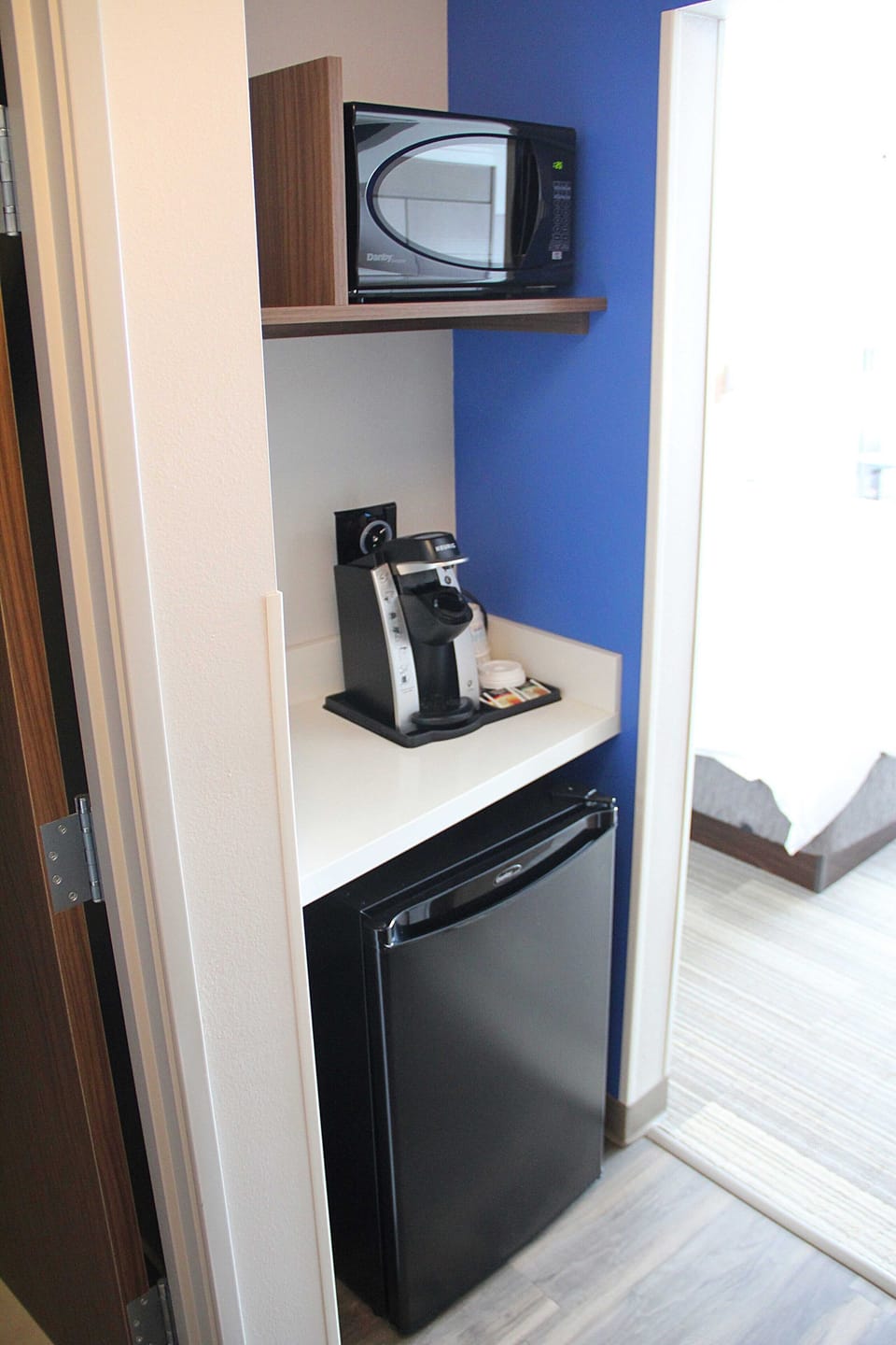 Room amenity