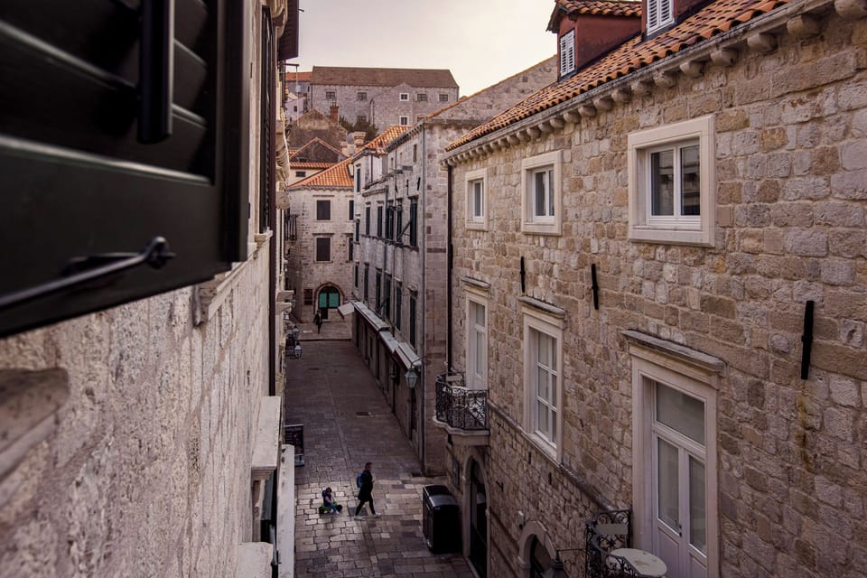 City view from property