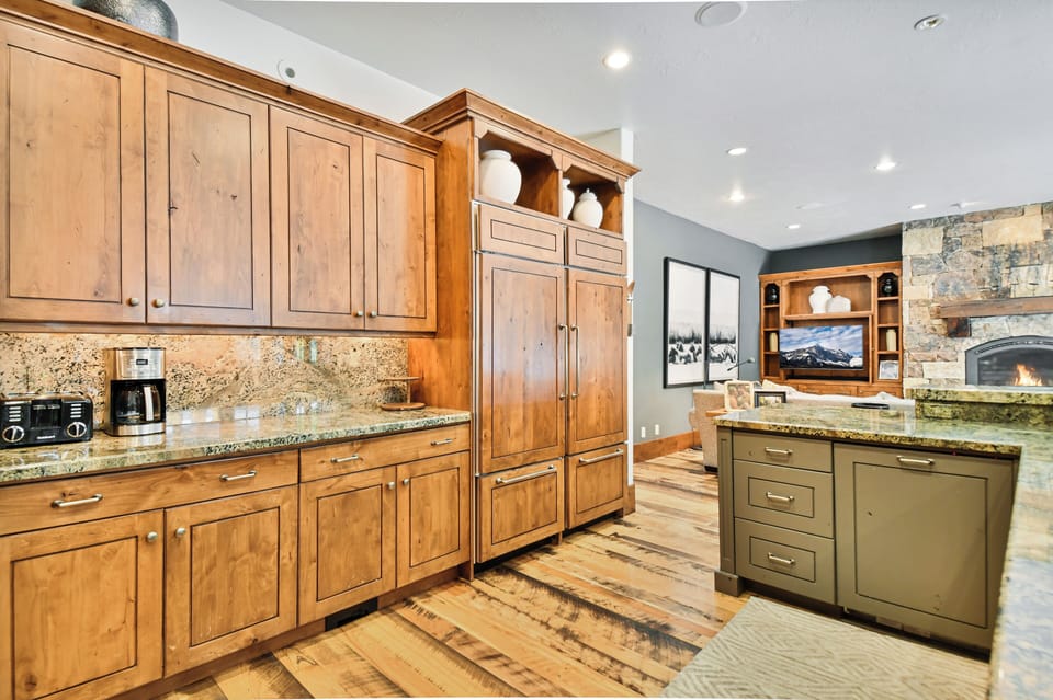 Luxury House | Private kitchen