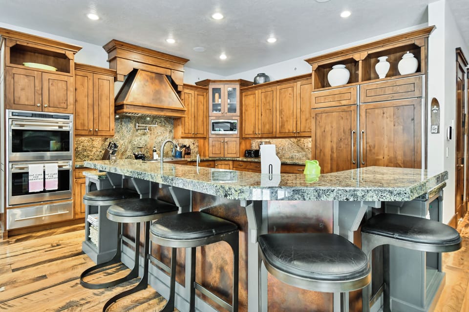 Luxury House | Private kitchen
