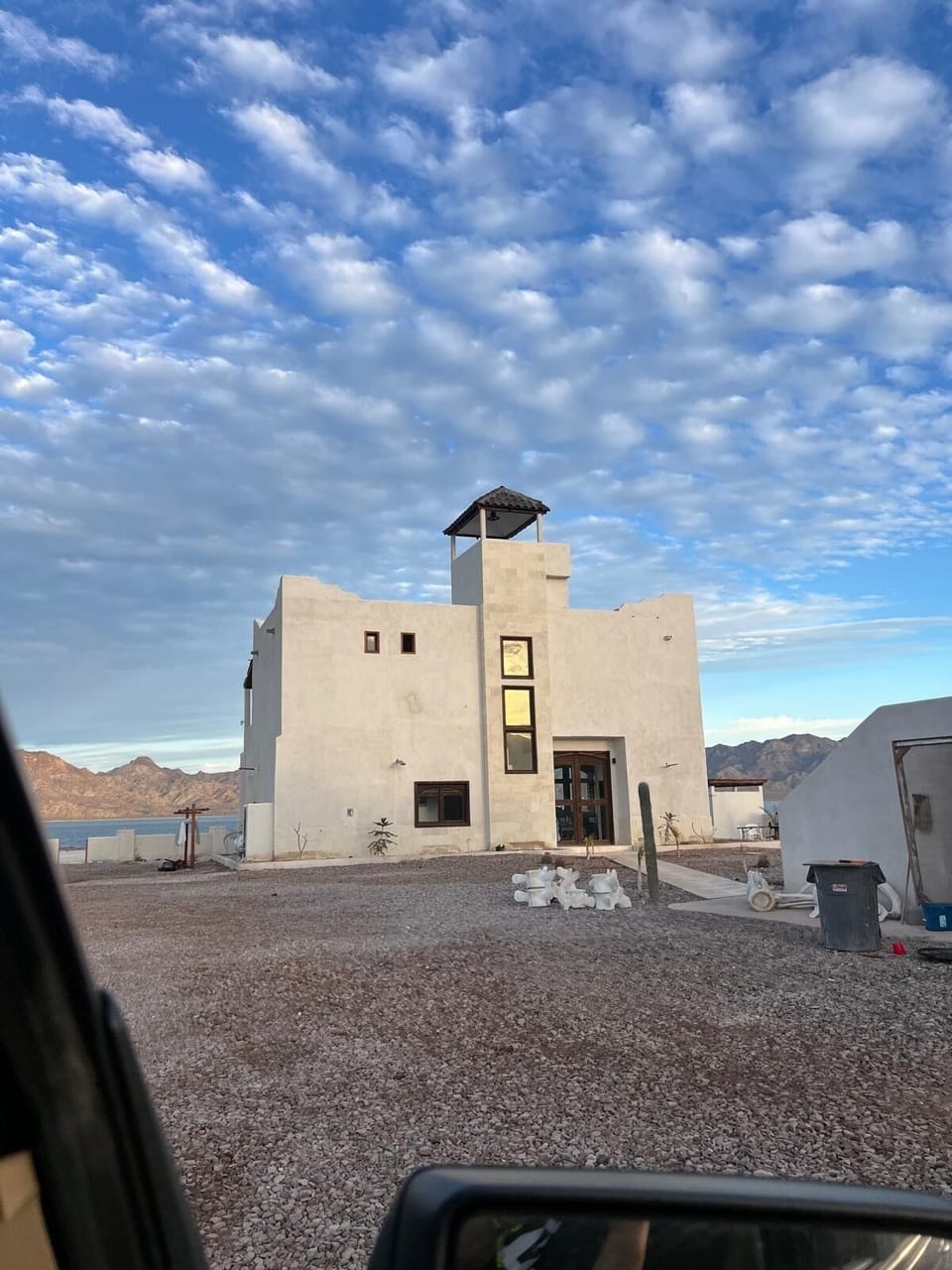 Exterior