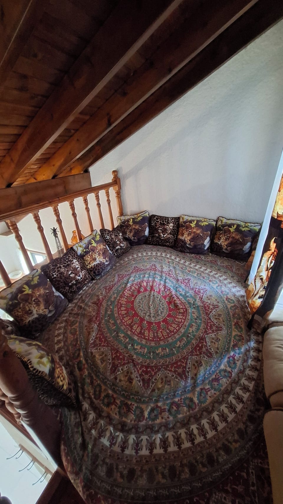 2 bedrooms, in-room safe, individually decorated, individually furnished