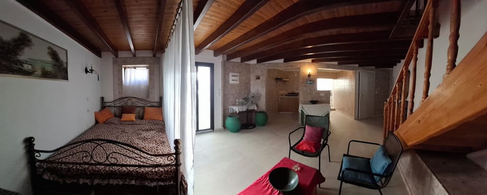 Superior Duplex | 2 bedrooms, in-room safe, individually decorated, individually furnished