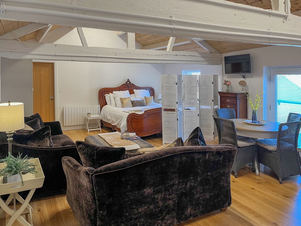 Open plan living space | The Ilkley Loft Suite, Ilkley