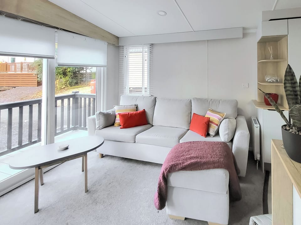 Living area | Brook Retreat, Tremadog