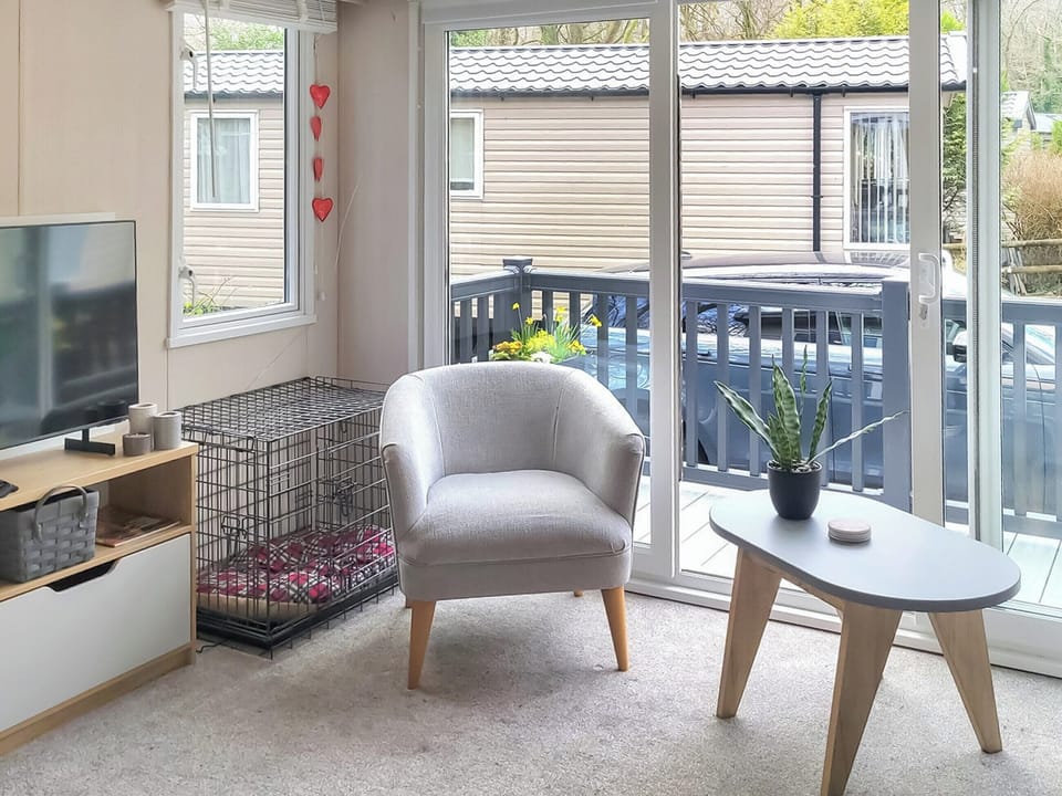 Living area | Brook Retreat, Tremadog