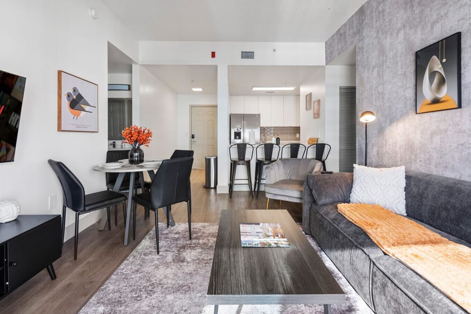 Adorable apartment with everything you need for a joyful stay!