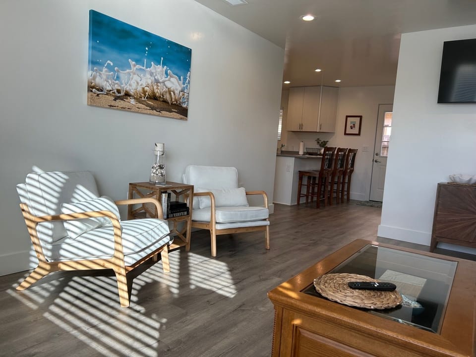 Living room seating
