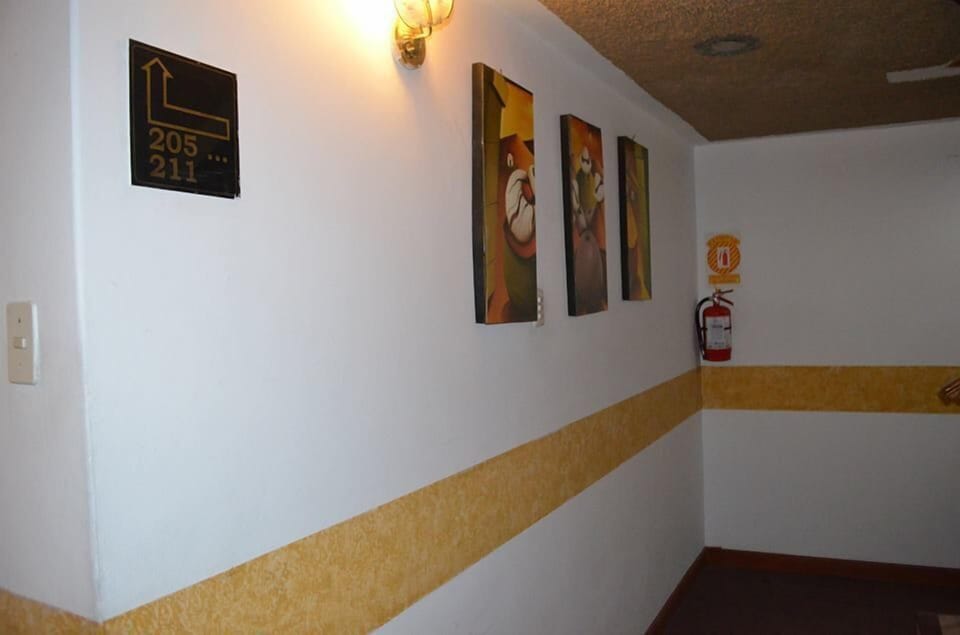 Interior detail