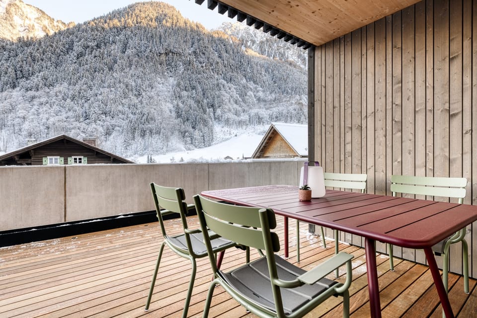 House | 2 bedrooms, soundproofing