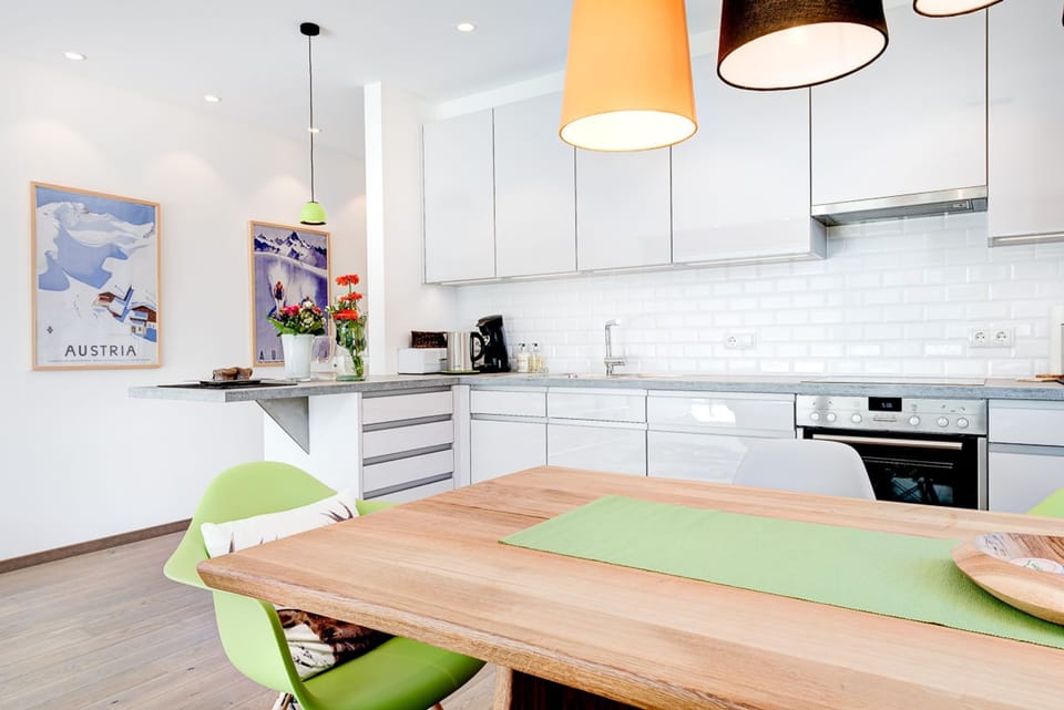 Apartment | 2 bedrooms, soundproofing