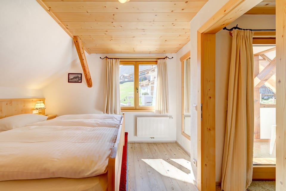Appartement Zentral de Luxe Apartment in Brand