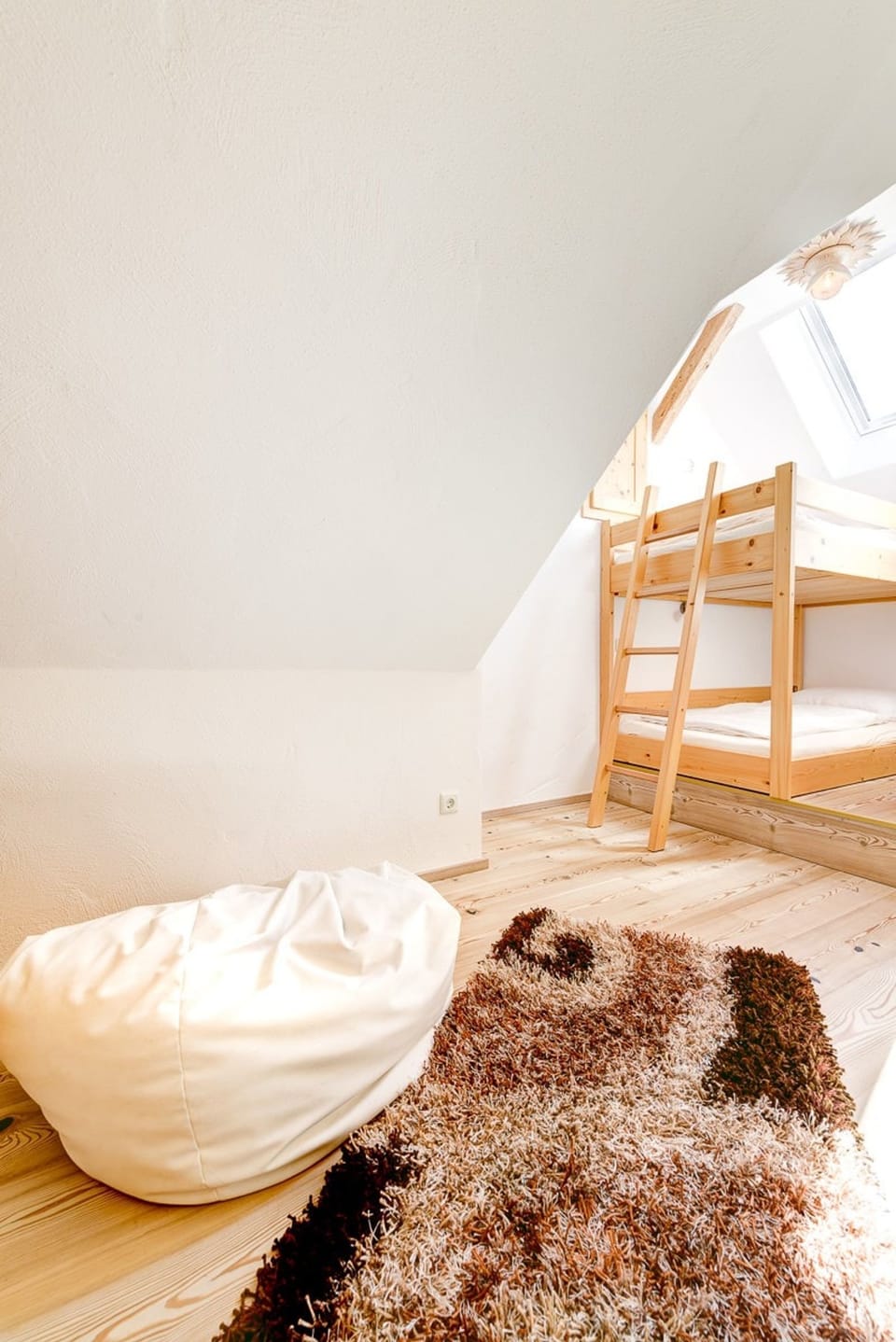 Appartement Zentral de Luxe Apartment in Brand