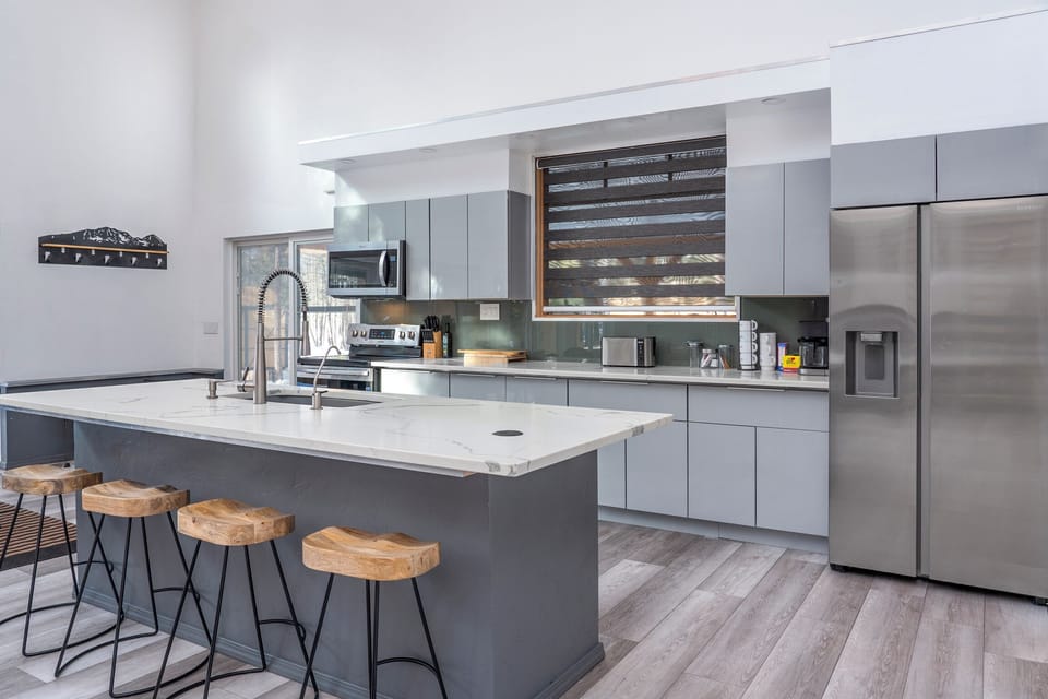 Beautiful Kitchen With All the Amenities to Cook a Wonderful Meal | Main Level