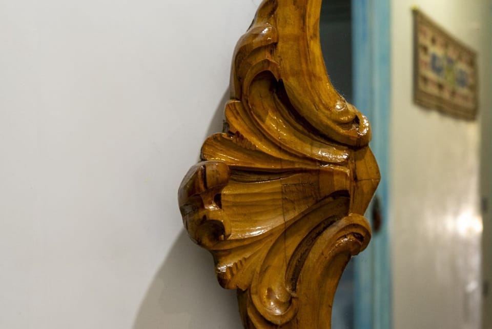 Interior detail