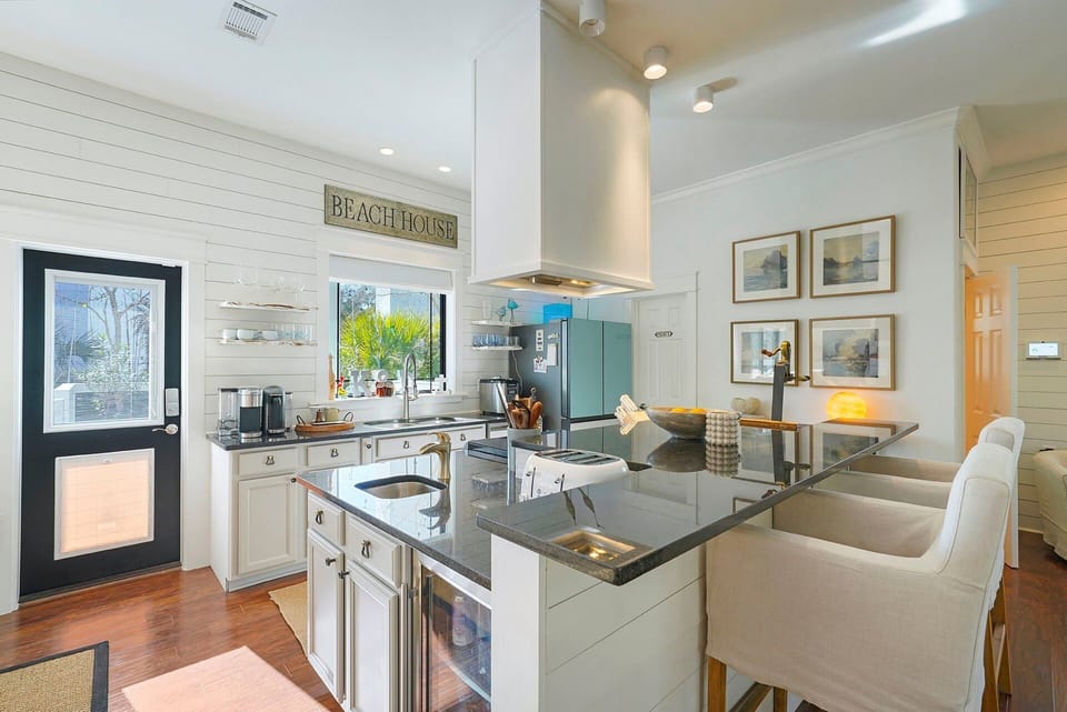 Deep Blue - Santa Rosa Beach - Kitchen