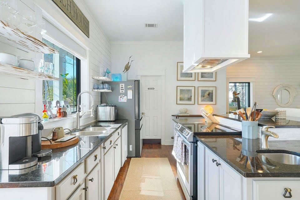 Deep Blue - Santa Rosa Beach - Kitchen