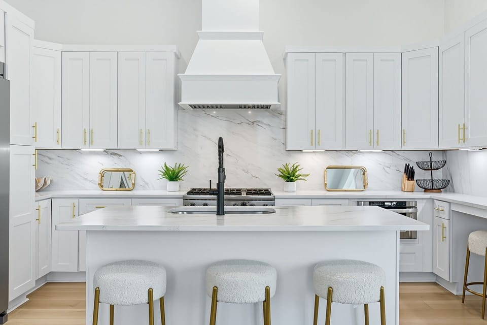 Lilly's Pad - 30A Vacation Rental Home with Private Pool & Golf Cart - Five Star Properties Destin/30A