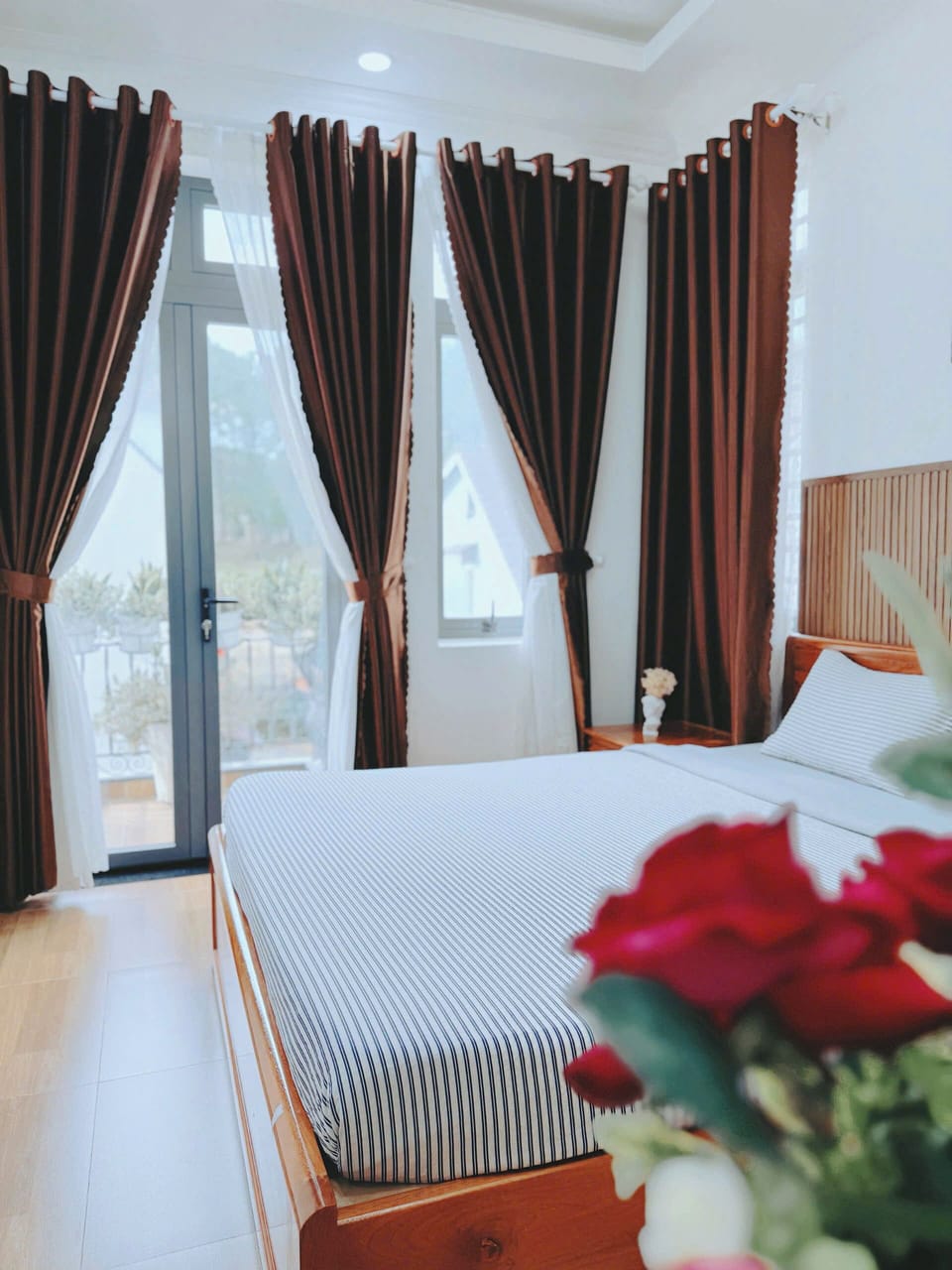 Comfort Room | Desk, soundproofing, free WiFi, bed sheets