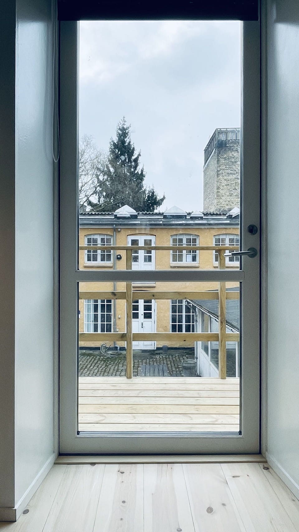 Balcony / Terrace / Patio