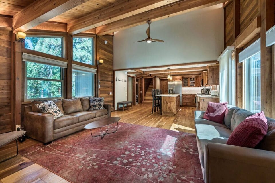 Family Style Open Floor Plan