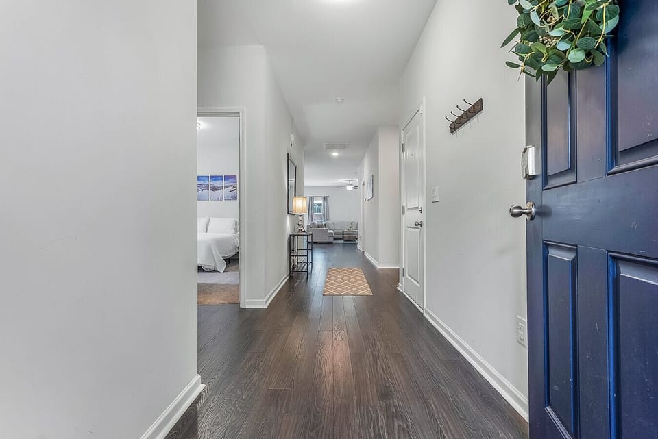 Welcome to your home away from home