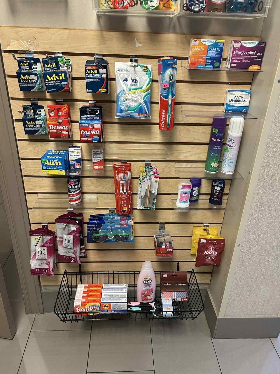 Property amenity