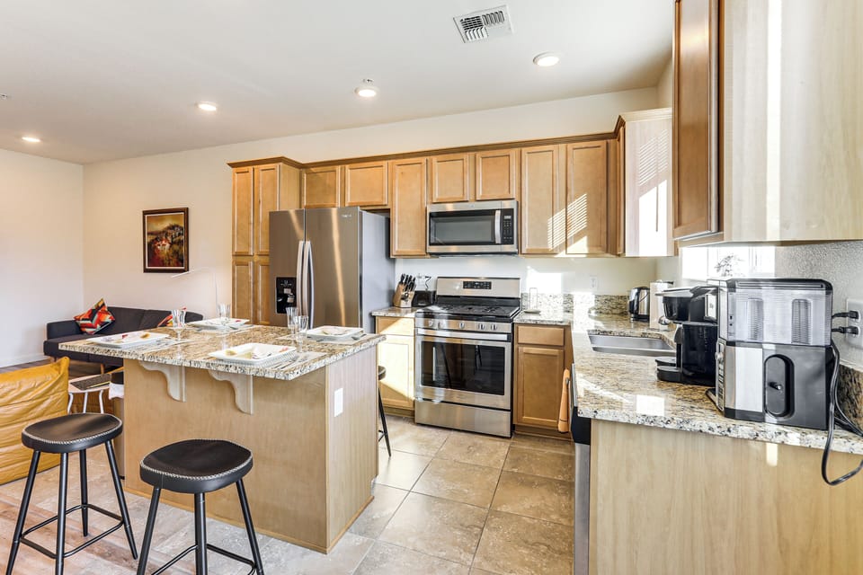Kitchen | 1st Floor