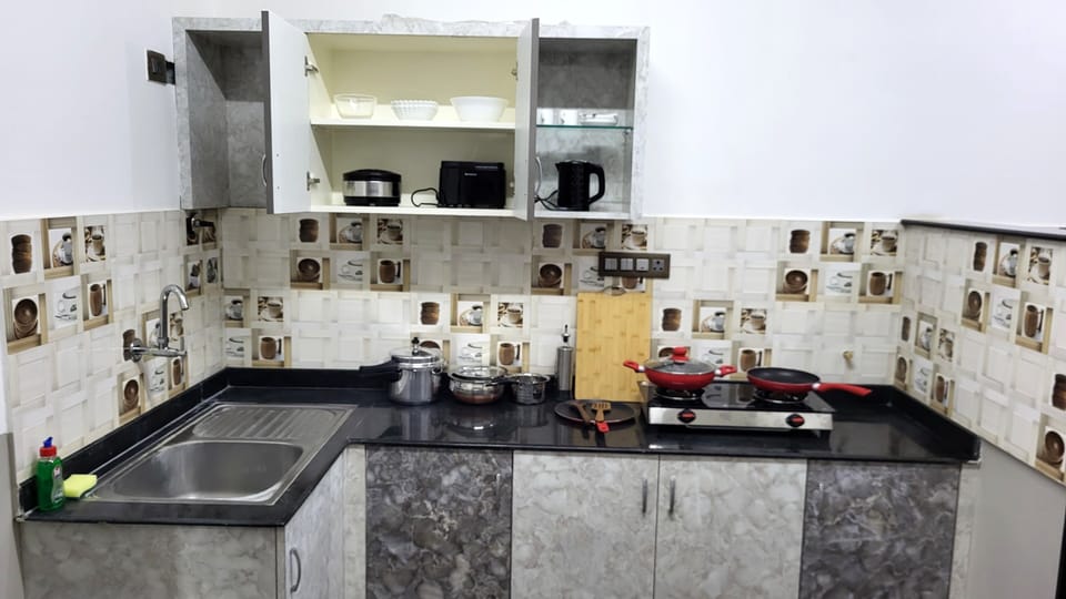 Apartment | Private kitchen