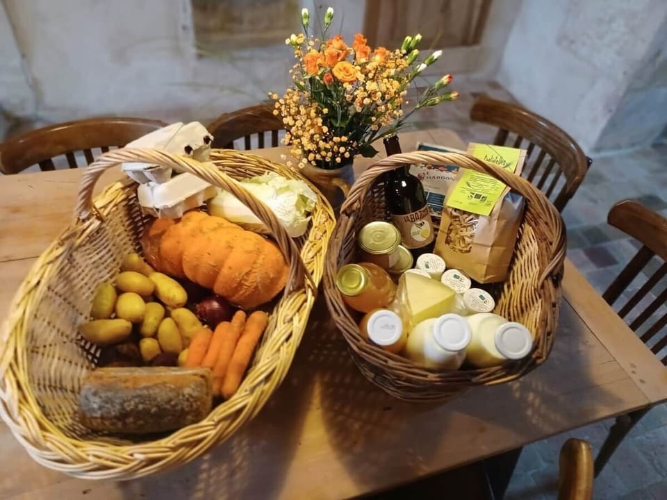 Food and drink