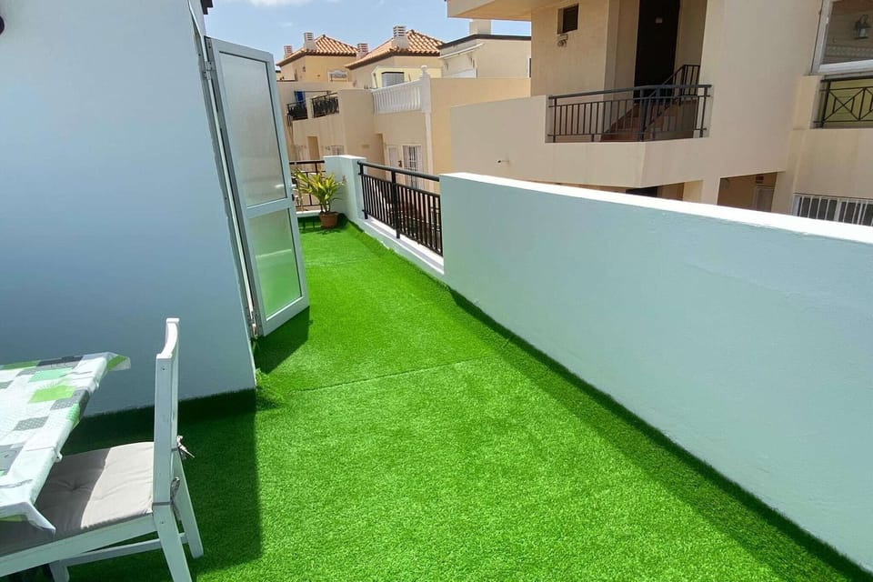 Patio / Balcony