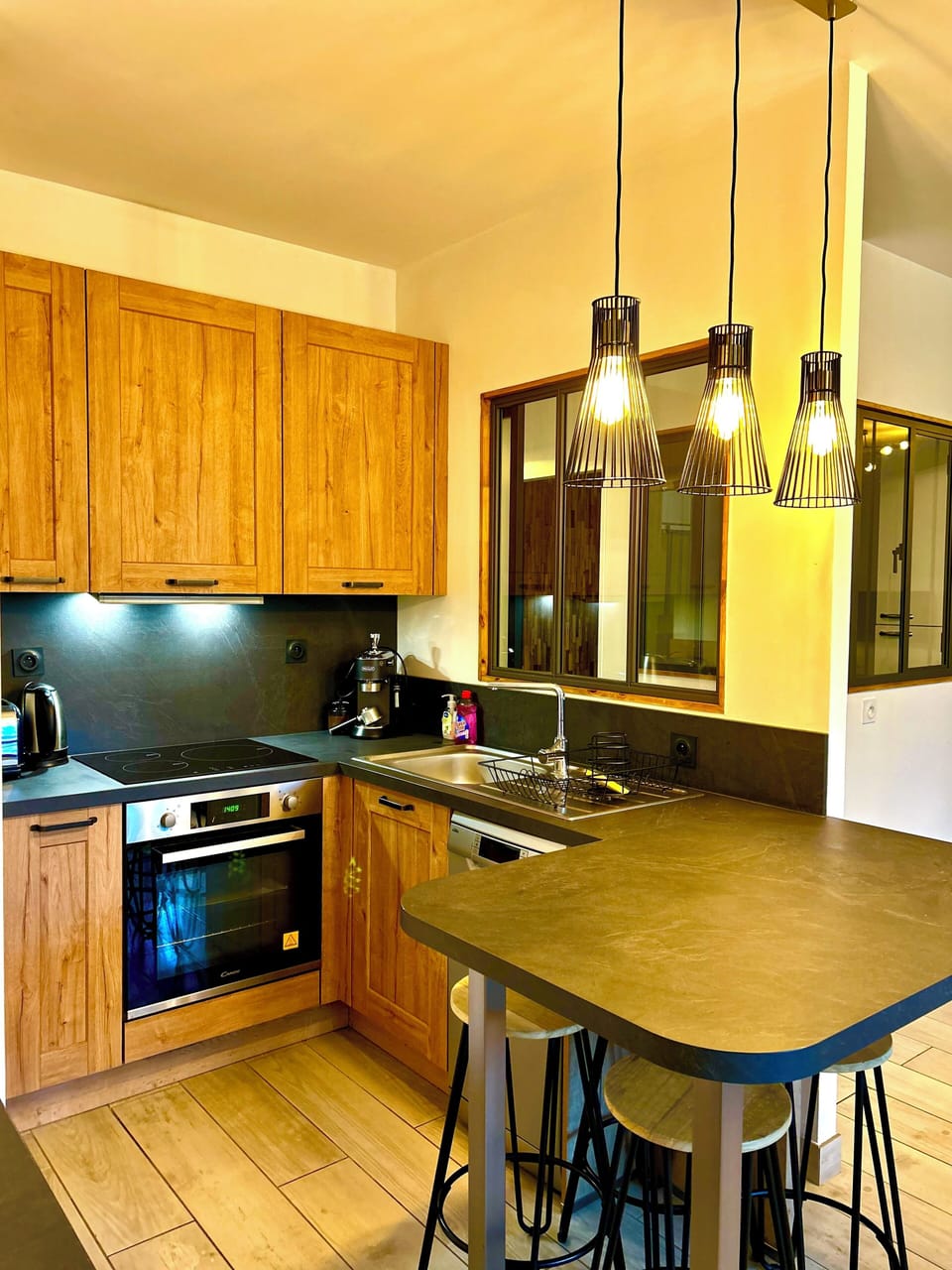 Private kitchen