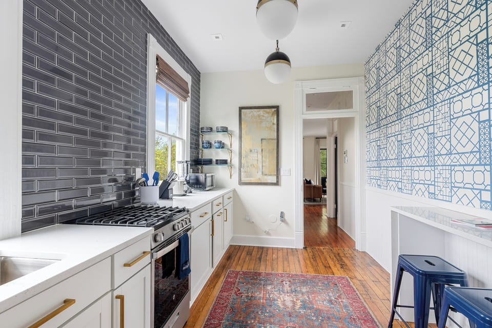 Cozy Downtown Home | Wylde Jasmine