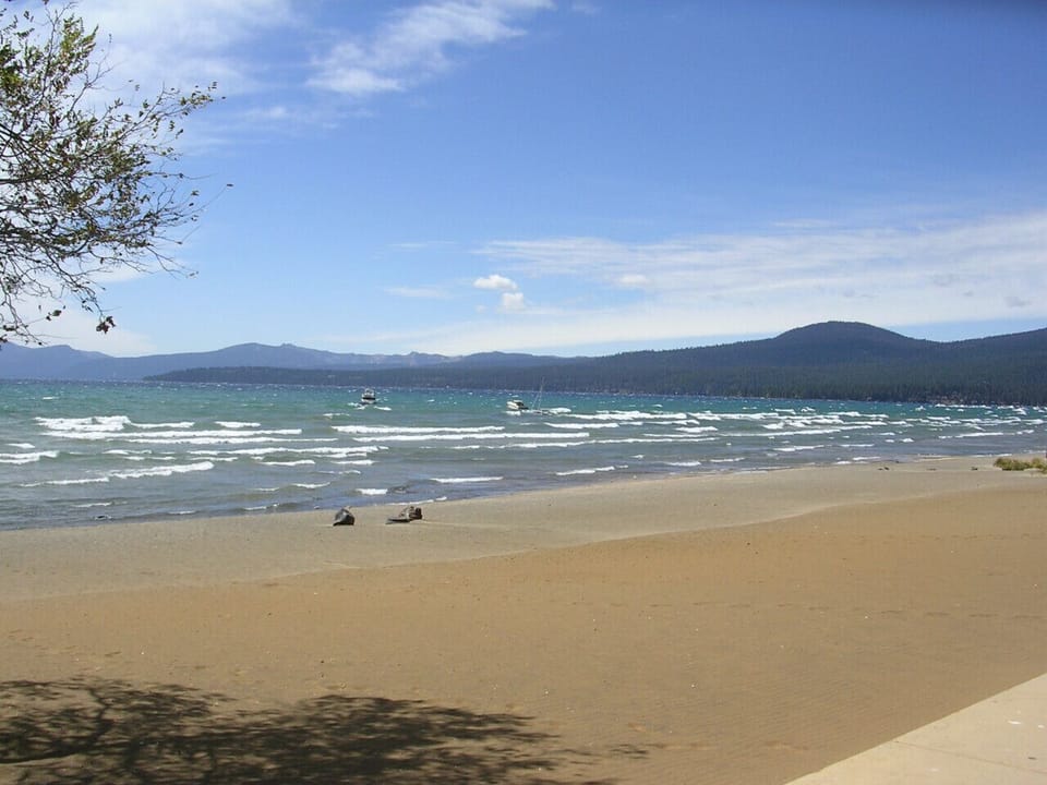King Beach