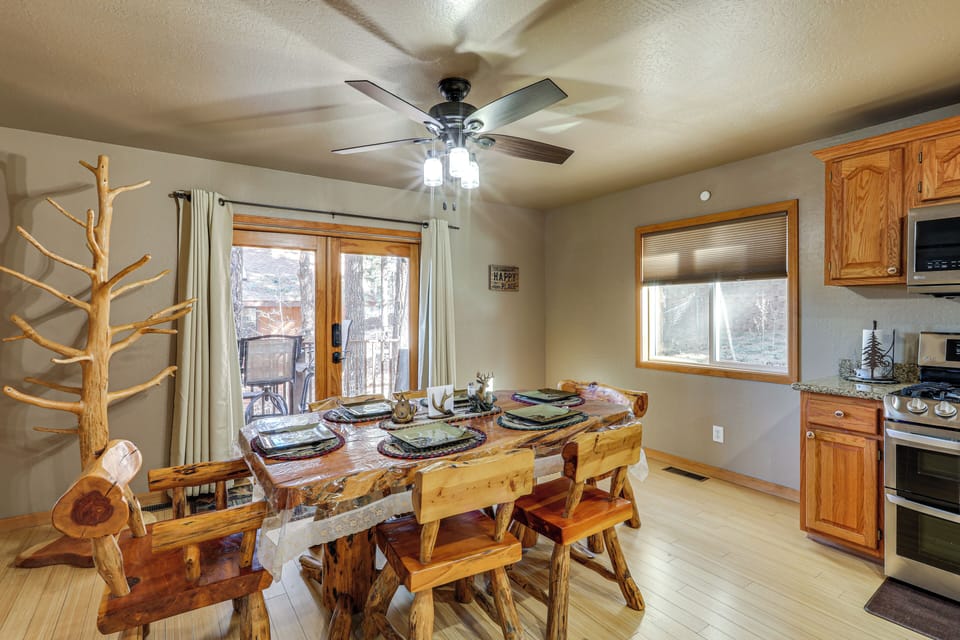 House (2 Bedrooms) | Interior