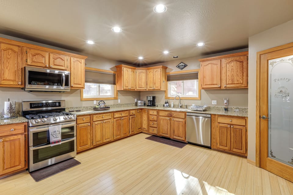 House (2 Bedrooms) | Interior