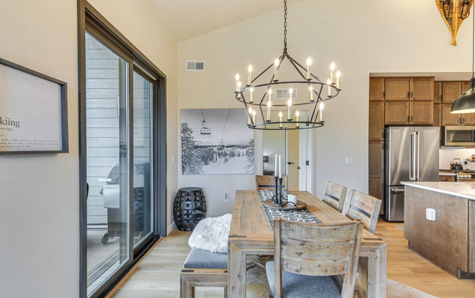 Apartment (3 Bedrooms) | Interior