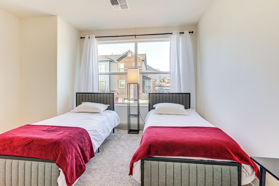 Apartment (2 Bedrooms) | Interior